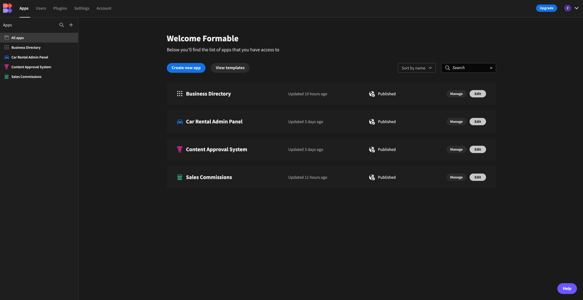 Build Custom Internal Web Applications With Budibase
